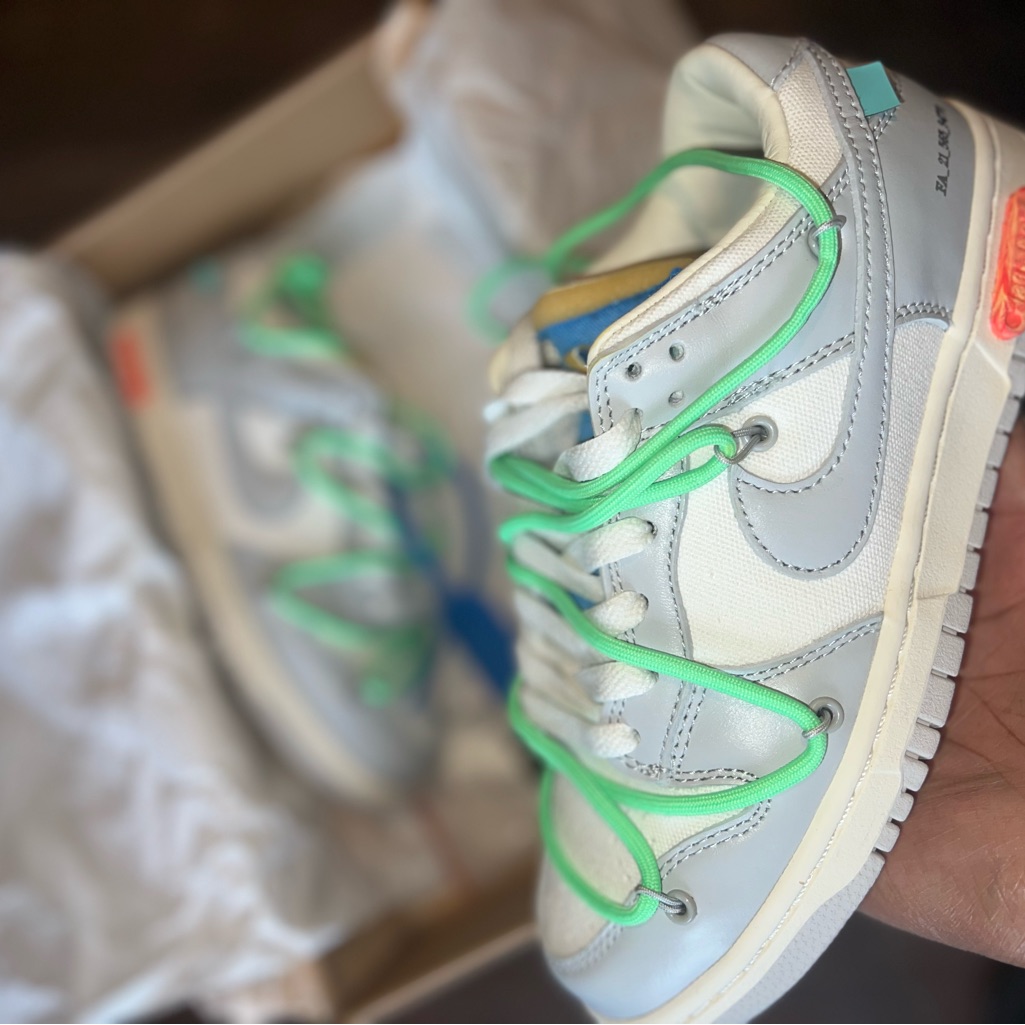 Off-White Dunk